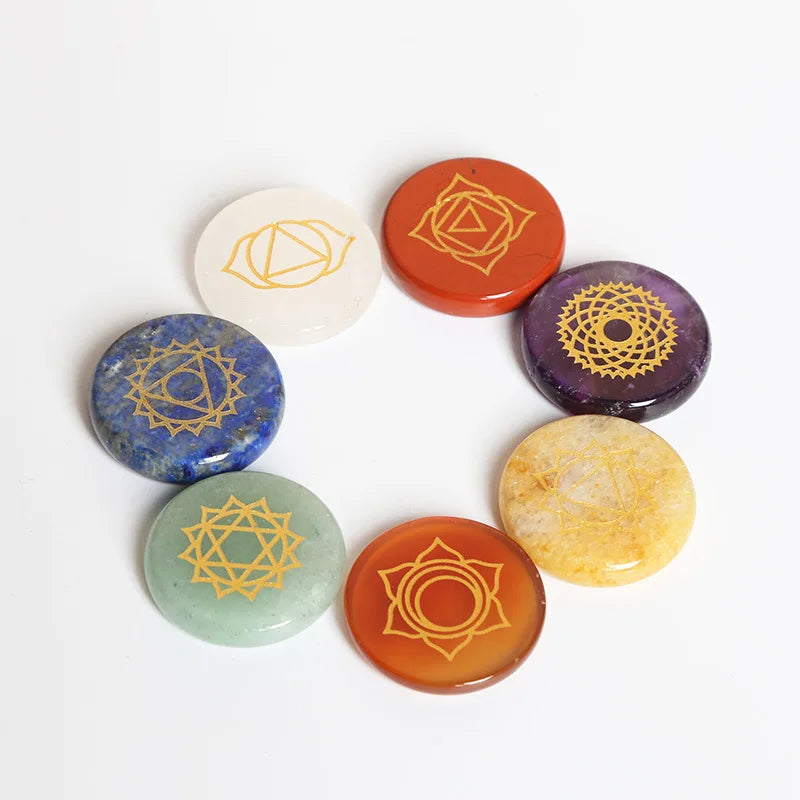 Reiki Healing Stones