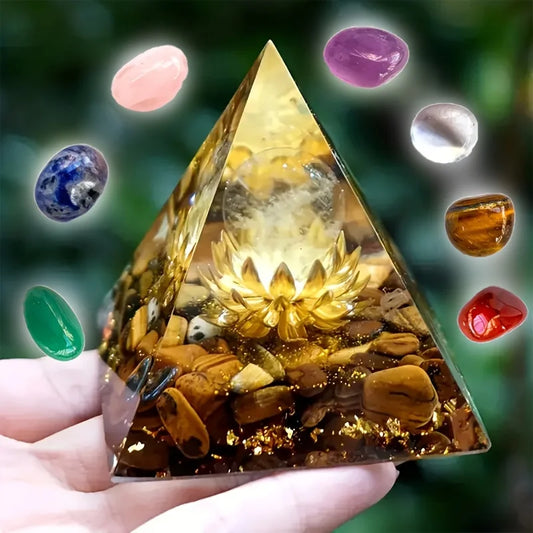 Unique Orgone Stone