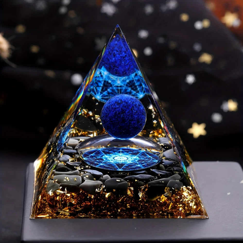 Unique Orgone Stone