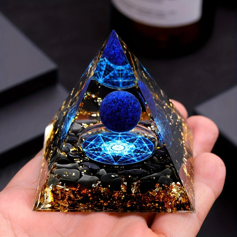 Unique Orgone Stone