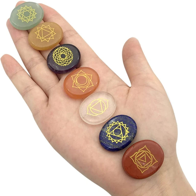 Reiki Healing Stones