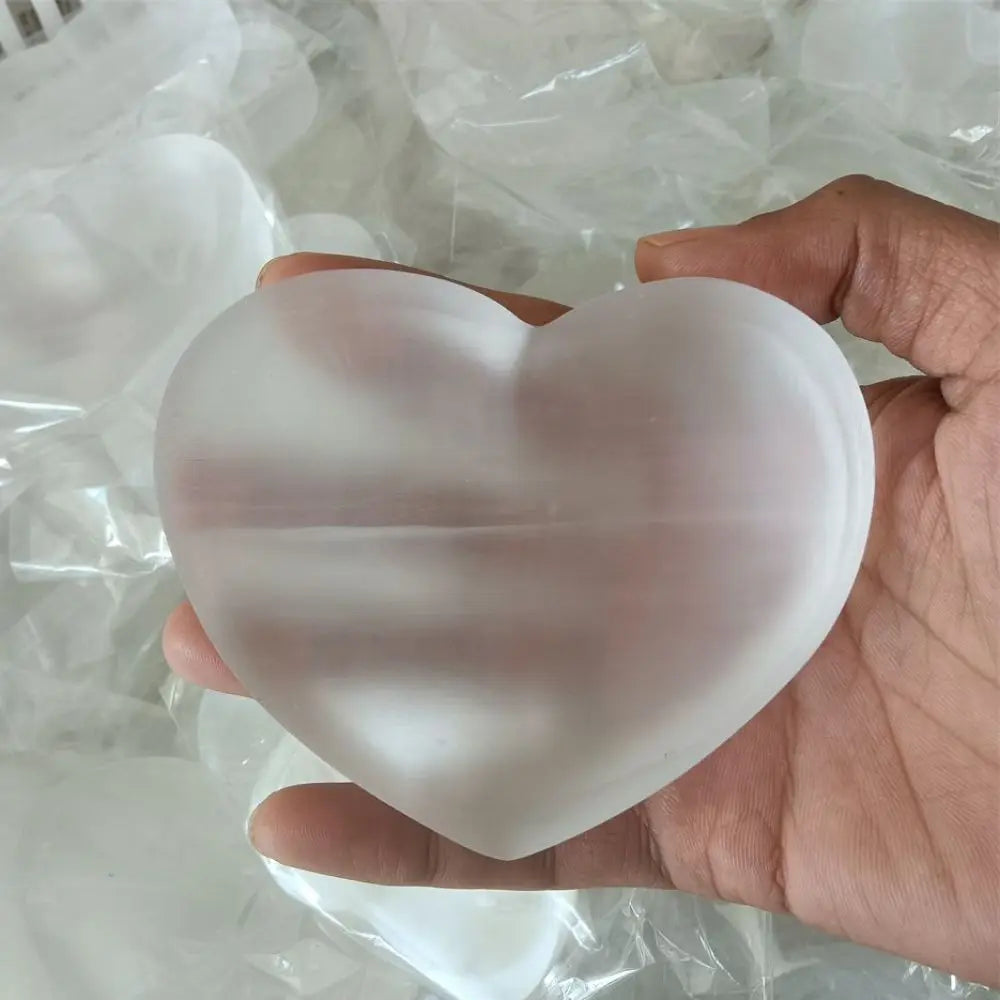 Unique Selenite Stone