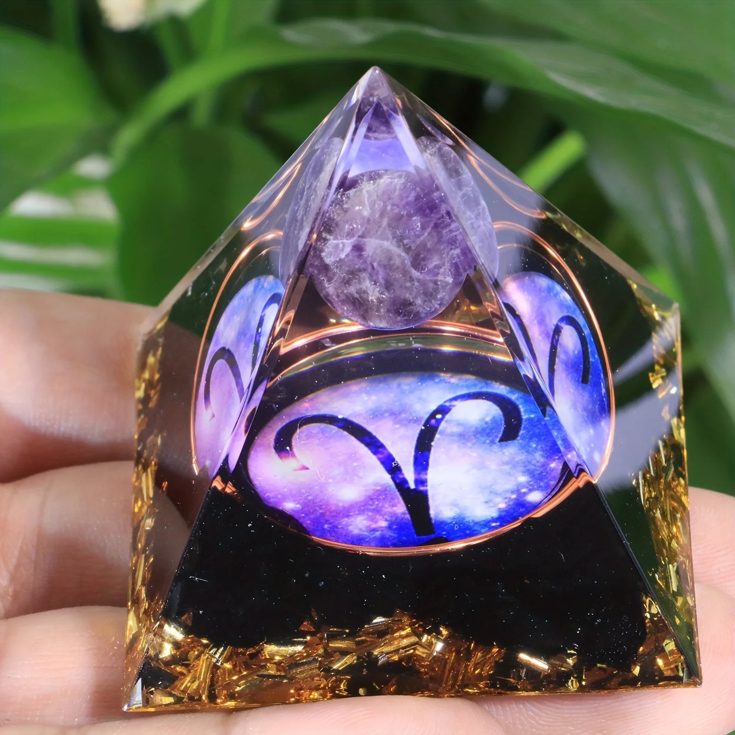 Unique Orgone Stone