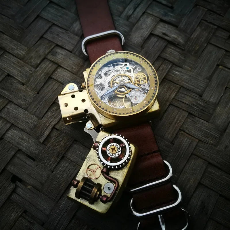 Vintage Mechanical Watch