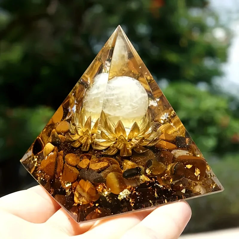 Unique Orgone Stone