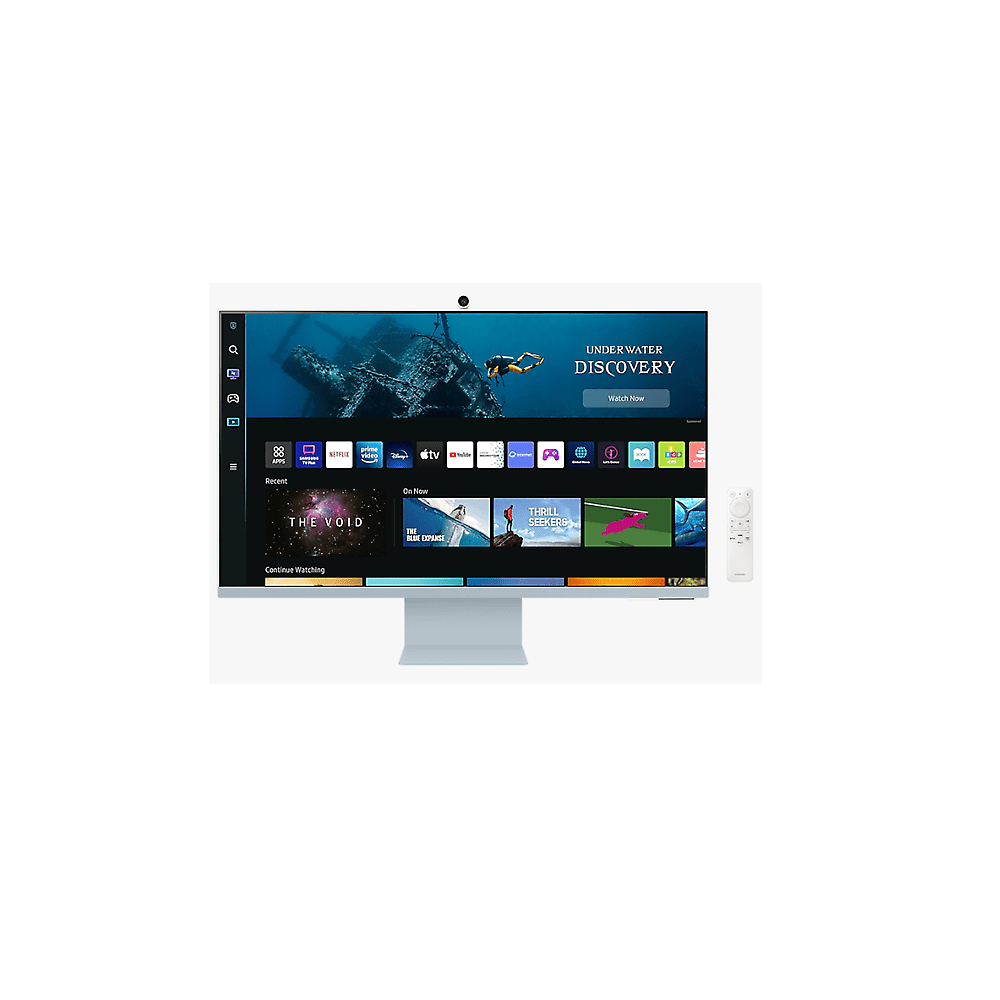 삼성 스마트 모니터 32인치 - [전시상품]