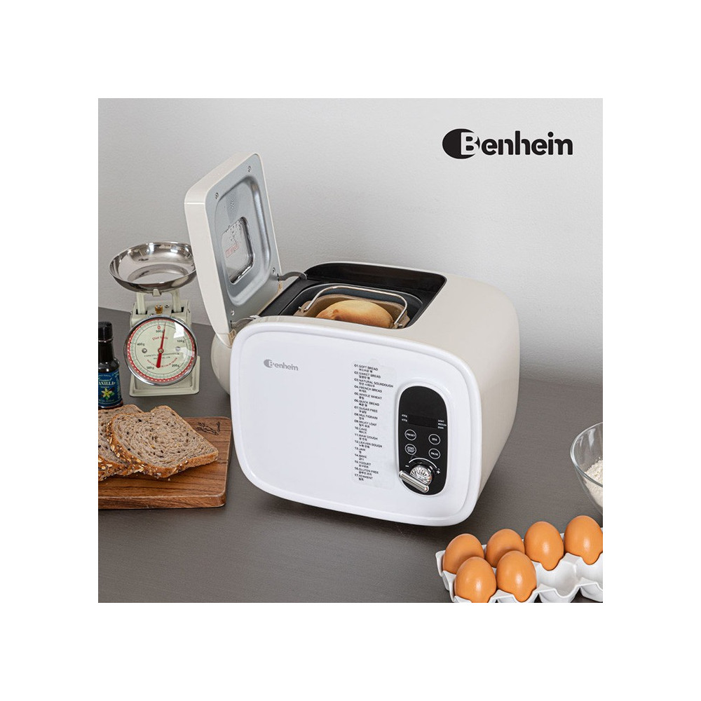 벤하임 미니델리 제빵기 BBM 350 - [재고상품]