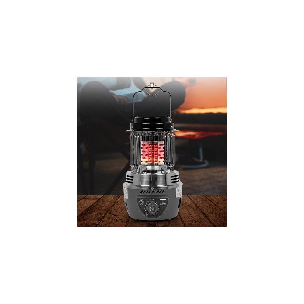 짐머만 부탄가스히터/가스난로/캠핑난로/ZMGH-3101G