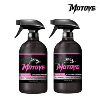 모터브 초강력 알칼리 버블 프리워시 510ml 2개세트