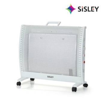 [시슬리] 이동식 벽걸이 겸용 마이카 판넬 히터 라디에이터 SMPH-1522WKP