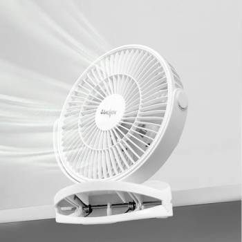 [루첸] 휴대용 미니 선풍기