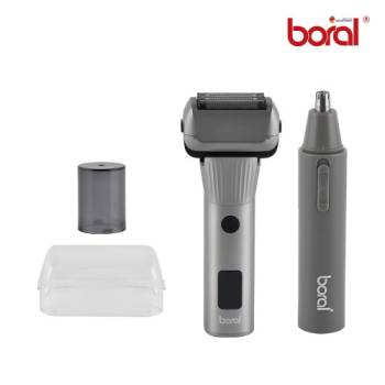 [보랄] 더데일리 올 쉐이브 면도기 BR-MX01G