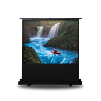 [엑스젠]  80인치 16:9 유압스크린 EXZEN MC80W