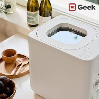 [Geek] 음식물처리기 분쇄기 건조기 가정용 DWFO-4125