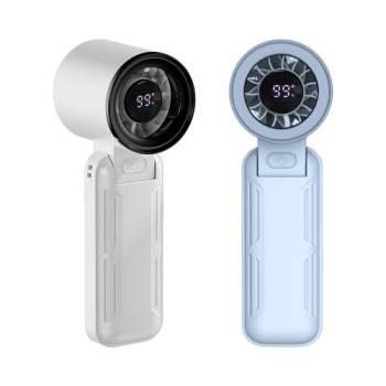 [앱코] RD18 디스플레이 BLDC 모터 휴대용 선풍기