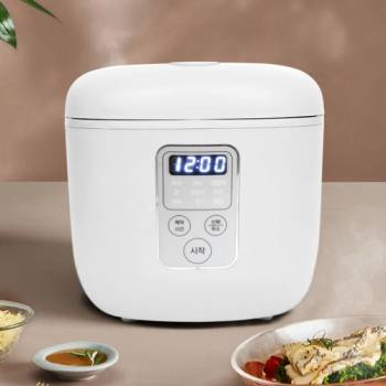 [DIONIC] 디오닉 논스틱코팅 내솥 2-3인용 디지털 미니밥솥 DO-611RC