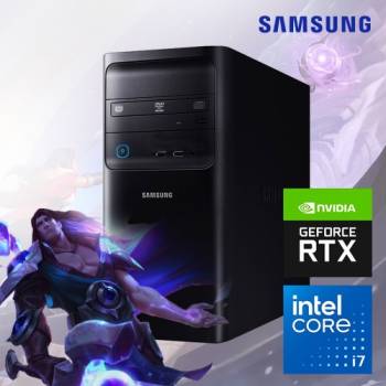 [RTX3060 그래픽 탑재] 삼성 게이밍PC 코어i7(10세대) 램16G SSD 500G 윈도우11프로
