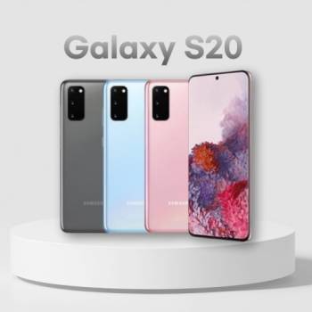 삼성 갤럭시 S20 128G 공기계 알뜰폰, 3사호환