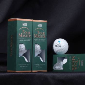 전시상품 4더즌 총48구 넥센 투어 마스터 소프트필 퍼포먼스 프리미엄 3피스 골프공