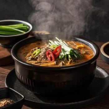 5+5+1 핫딜❤️든든한 보양식 얼큰 남원 추어탕 500g 5팩