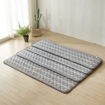 [눕자] 여행용 프리볼트 카본탄소전기요 (사이즈 택1) + 멀티어댑터증정