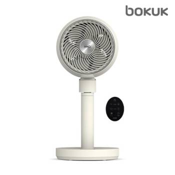 23년형 [보국] 제로닷 강력한 터빈바람 써큘레이터 BKF-34W25DC