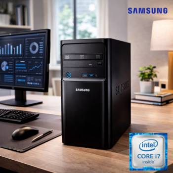 삼성 데스크탑 사무용PC 코어i7 램 16G 윈도우11 프로