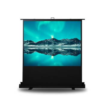 [엑스젠]  110인치 16:9 고급 유압스크린 EXZEN MV110W