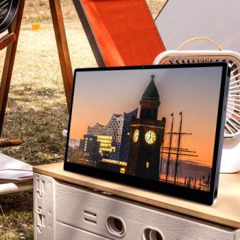 엠피지오 태블릿 유니버스 15.6인치 Wi-Fi 32G