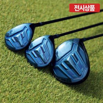 [전시상품] 지브이투어 V13 드라이버+우드+유틸 3종세트