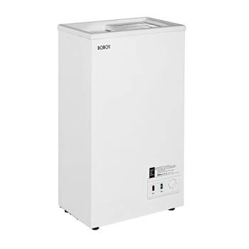 [윈세프]  슬라이드 냉동고 41L 소형냉동고 아이스크림냉동고 SD-43