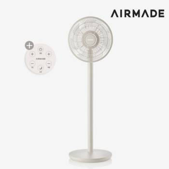 [에어메이드] BLDC 360 브리지온 플러스 스마트 리모컨 선풍기 써큘레이터 AMF-1270R