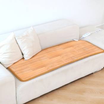 [코코에르] 국내생산 전기매트 월넛우드 (택 1)