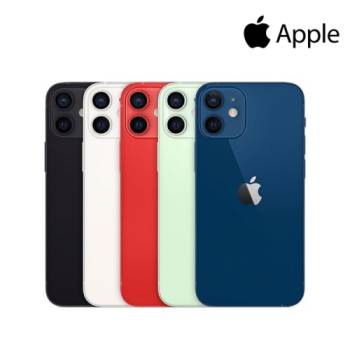 새것 같은 SS급 중고폰 애플 아이폰12 미니 [색상신청 가능]