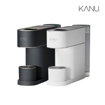 [카누] 바리스타 캡슐커피머신 어반 (웰컴팩 증정)