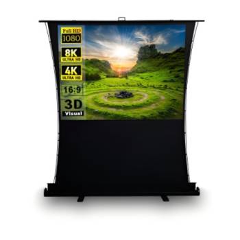 [엑스젠]  92인치 16:9 PET 유압 탭텐션 EXZEN SPM92W