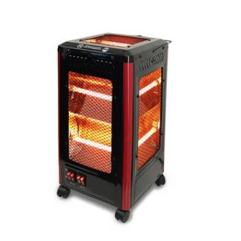 [에브리빙] 미니 입체난방 오방난로/Lime-1025B