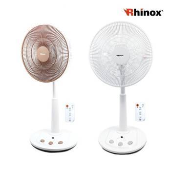 [라이녹스] 16인치 리모컨 발터치 팬큘레이터