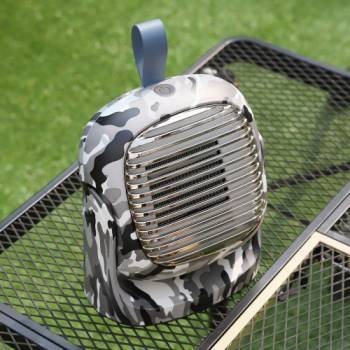 [툴콘] 캠핑 온풍기 미니 팬히터 TCP-3050 밀리터리 카모플라쥬