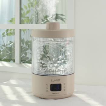 [대우] 루미스트 분리형 가열식 유리가습기