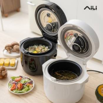 [ILI] 일리 핏팟 저당밥솥 2L KOR-FP17(4-5인용)