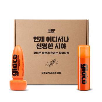 [소프트99] G4X(무포장)+G65X 세트 PB01360