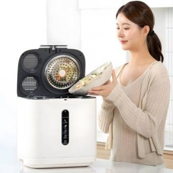 25년형★ 신상 [렛홈] 초강력 분쇄 가열분쇄 4L 음식물처리기 RHFT-9007