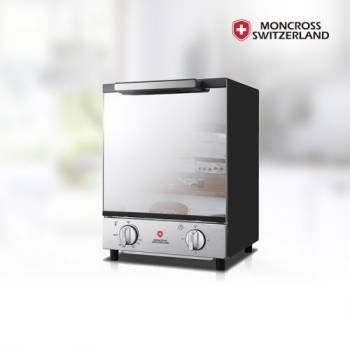 [몽크로스] Classic 미러오븐기 12L EGK-MSO12000