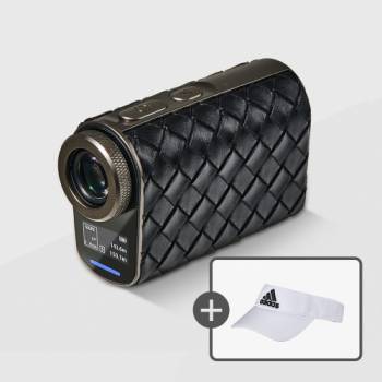 [라르츠] 포켓캐디 골프거리측정기 블랙에디션