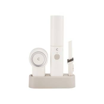 [캐치웰] 2 in 1 보풀제거 무선청소기 LV301