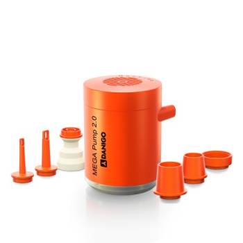 [다니고] 휴대용 전동 미니 메가 에어 펌프