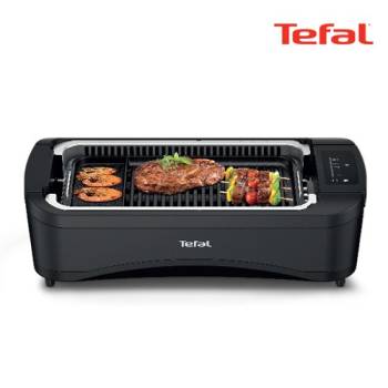 [테팔] 스모크리스 비비큐 그릴 TG5008KR