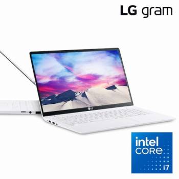LG그램17 코어i7(10세대) 램 16G SSD 512G 윈도우11 프로