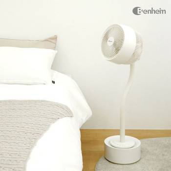 [벤하임] 3D BLDC 무드라이트 써큘레이터 (BLSF-24)